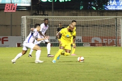 Vòng 23 V.League 1: Nóng bỏng, hấp dẫn các trận derby!