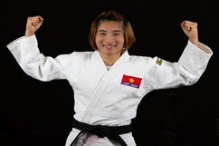 Giành HCV giải quốc tế, Hoàng Thị Tình có vé dự Olympic Paris 2024