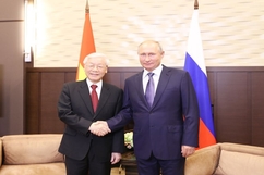 Chuyến thăm của Tổng thống Putin tạo nền tảng mới thúc đẩy quan hệ Nga - Việt