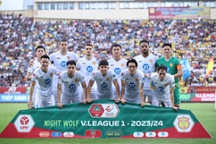 Vòng 25 V.League 1: Thép Xanh Nam Định sẽ đăng quang ngôi vô địch trước 1 vòng đấu?