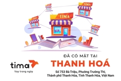 Tima chính thức ra mắt Phòng giao dịch tại Thanh Hóa