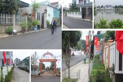 Chỉ thị của Ban Thường vụ Tỉnh uỷ về Cuộc vận động Nhân dân hiến đất để đầu tư cải tạo, nâng cấp,  chỉnh trang kết cấu hạ tầng, trọng tâm là đường giao thông ở khu vực  nông thôn, đô thị trên địa bàn tỉnh theo hướng đồng bộ, hiện đại