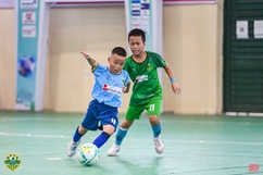 Đương kim vô địch lứa tuổi U10 tại Giải bóng đá Nhi đồng Cup Báo Thanh Hóa lần thứ III - năm 2024 gọi tên Hà Trung