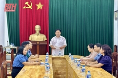 Gieo “hạt giống đỏ” ở TP Sầm Sơn