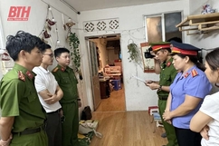 Bắt giam đối tượng lừa đảo chiếm đoạt tài sản thông qua hoạt động xuất khẩu lao động