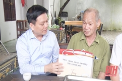 Thị xã Nghi Sơn: Nhiều hoạt động tri ân người có công 