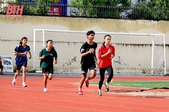 Đầu tư nâng cao cơ sở vật chất cho thể thao thành tích cao