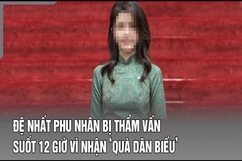 An ninh thế giới 22/7: Đệ nhất phu nhân Hàn Quốc bị thẩm vấn suốt 12 giờ vì nhận ‘quà dân biếu’