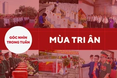 Góc nhìn: Mùa tri ân