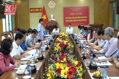 Cụm thi đua số 2 tỉnh Thanh Hóa sơ kết công tác thi đua - khen thưởng 6 tháng đầu năm 2024