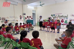 Tăng cường trang bị kiến thức, kỹ năng phòng tránh tai nạn, thương tích cho trẻ em