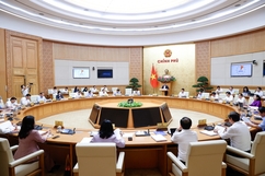 Thủ tướng chủ trì phiên họp Chính phủ thường kỳ tháng 7 với nhiều nội dung quan trọng