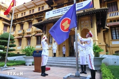 Kỷ niệm 57 năm thành lập ASEAN: Hành trình gắn kết và tự cường khu vực