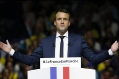 Khoảng lặng cần thiết đối với Tổng thống Macron