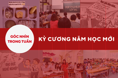 [Góc nhìn]: Kỷ cương năm học mới