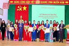 Nâng cao chất lượng nguồn nhân lực khoa học và công nghệ