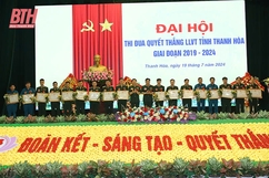 Cụ thể hóa phong trào Thi đua Quyết thắng bằng những việc làm thiết thực