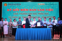 Kết nối với các vườn ươm, làng đổi mới sáng tạo, startup, SME, hợp tác xã, làng nghề trên cả nước