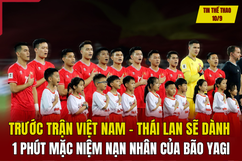 Tin thể thao 10/9: Thu hồi chức vô địch của U11 SLNA