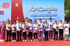 Trường THPT Chuyên Lam Sơn với những giải pháp nâng cao chất lượng giáo dục mũi nhọn