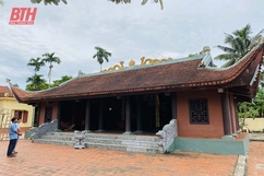 Văn hóa làng và làng văn hóa trên vùng  đất Trung Chính
