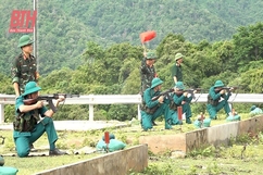 Phát huy vai trò nòng cốt của lực lượng dân quân tự vệ trong tình hình mới