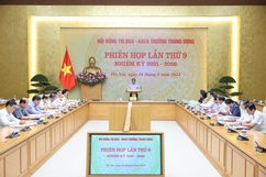 Đẩy mạnh phong trào thi đua lập thành tích chào mừng Đại hội đảng các cấp