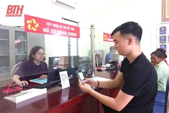 Đổi mới vì sự hài lòng của người dân