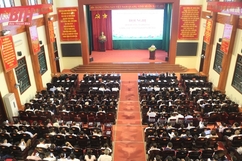Bồi dưỡng nghiệp vụ công tác tuyên giáo  cho cán bộ tuyên giáo cơ sở