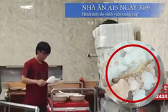 Điểm nóng sáng 11/10: Phó Thủ tướng chỉ đạo nóng vụ bữa ăn sinh viên tại Đại học Bách Khoa Hà Nội phát hiện có “dị vật”