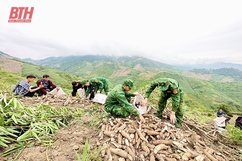 “Điểm tựa” biên cương (Bài 2): Hồi sinh nhiều bản làng, thắp sáng những ước mơ