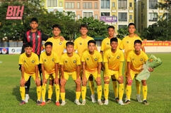 Trẻ Đông Á Thanh Hóa thất thủ trước Quảng Ninh FC