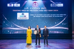 Hệ thống Anh ngữ Quốc tế: Thương hiệu uy tín hàng đầu Việt Nam năm 2024