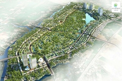 Vị trí Ecopark Long An có gì đặc biệt? Lý do tăng giá là gì?