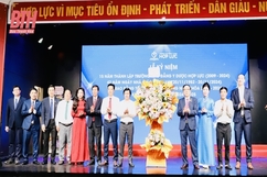 Kỷ niệm 15 năm thành lập Trường Cao đẳng Y dược Hợp Lực