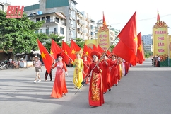 Đẩy mạnh quảng bá tạo đột phá cho du lịch phát triển