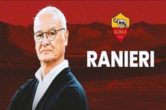 Chào mừng ngài trở lại, Mister Ranieri!