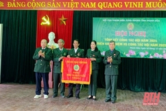 Cựu thanh niên xung phong đẩy mạnh các hoạt động vì nghĩa tình đồng đội