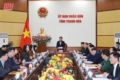 Khó khăn đến mấy tỉnh Thanh Hóa cũng quyết tâm hoàn thành  xóa nhà tạm, nhà dột nát  trong năm 2025