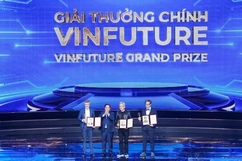 VinFuture 2025 khởi động, nhận đề cử khoa học xuất sắc