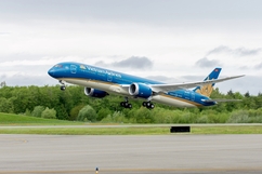 Vietnam Airlines vào Top Hãng hàng không an toàn nhất thế giới 2025