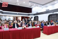 Tổng Công ty CP Hợp Lực tổ chức các hoạt động kỷ niệm Ngày thầy thuốc Việt Nam