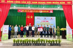 Xây dựng Đoàn Thanh niên Agribank Thanh Hóa vững mạnh