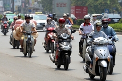 Thời tiết ngày 23/3: Miền Bắc đêm và sáng trời rét, ngày nắng