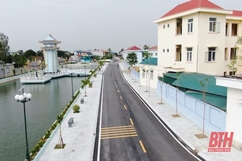 Chấn chỉnh, nâng cao chất lượng công tác quy hoạch xây dựng, quản lý phát triển đô thị và nông thôn trên địa bàn tỉnh