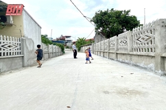 Dấu ấn nhiệm kỳ Đảng bộ xã Xuân Lai