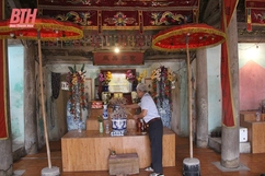 Khai quốc công thần Lê Khả Lãng