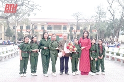 Sáng mãi những trang sử vàng