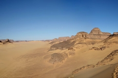 Sa mạc Sahara từng xanh tươi, là nơi sinh sống của loài người bí ẩn