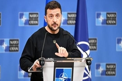 Tổng thống Ukraine tái khẳng định tư cách thành viên NATO bất chấp phản đối từ Mỹ
